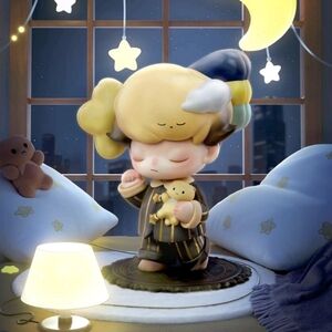 Wishful Dreaming | Pop Mart Dimoo Weaving Wonders Confirmed Blind Box Figure